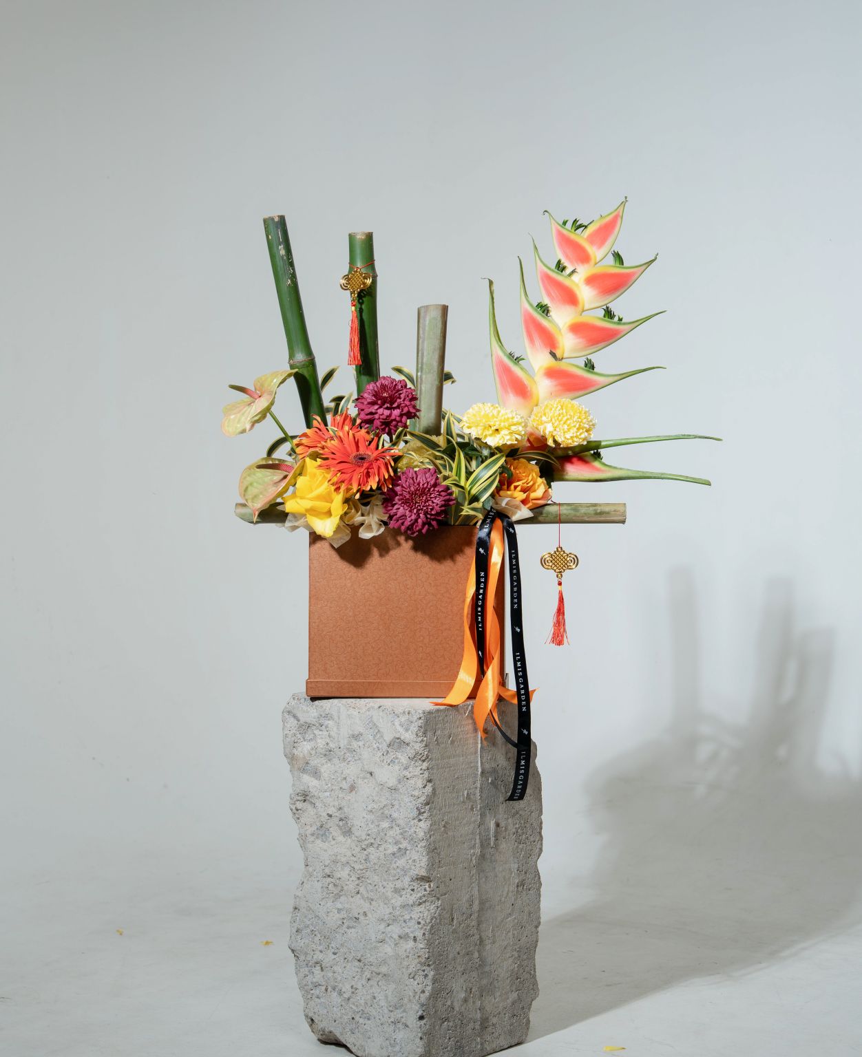 Imperial Luck Arrangement