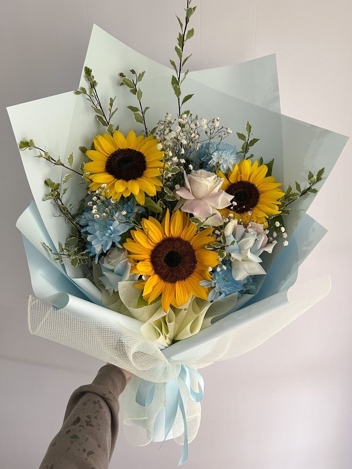 Sun Flower Bouquet