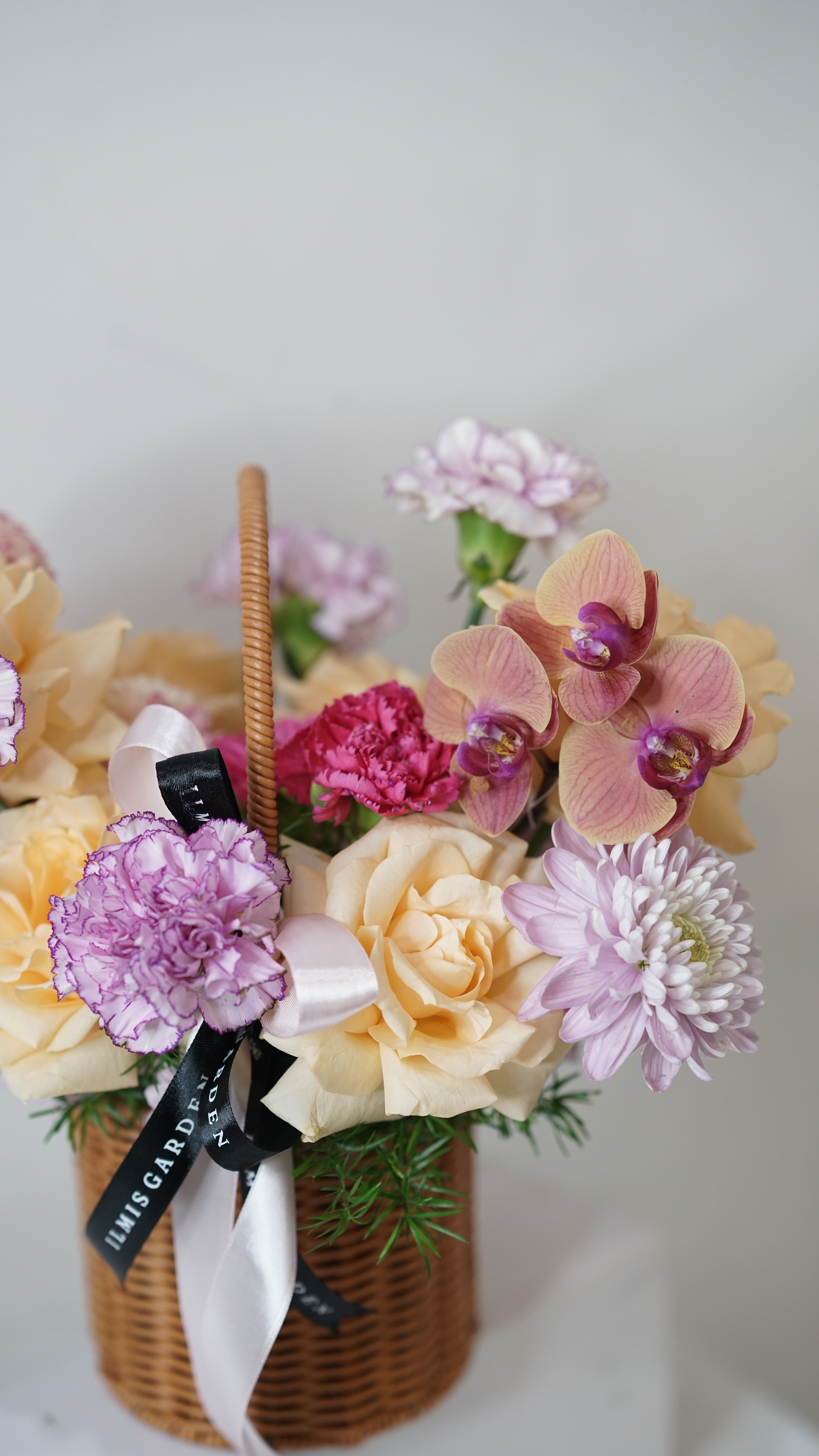 Basket Arrangement Workshop