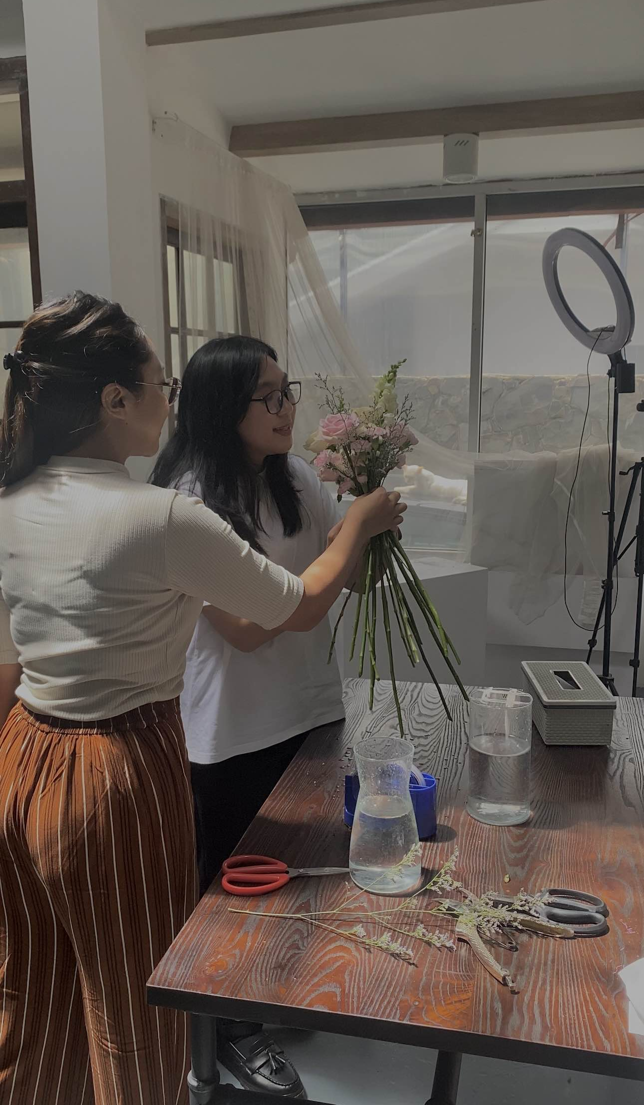 Wedding Bouquet Workshop