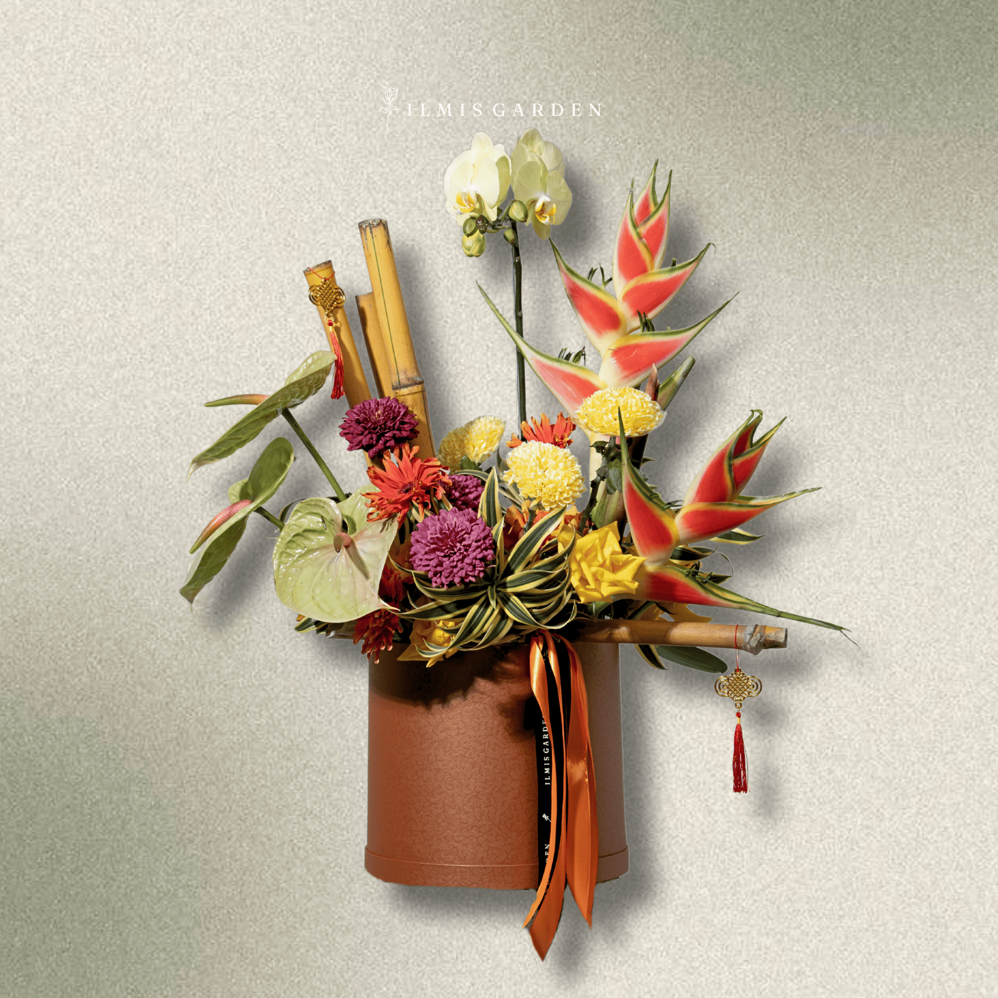 Imperial Luck Arrangement