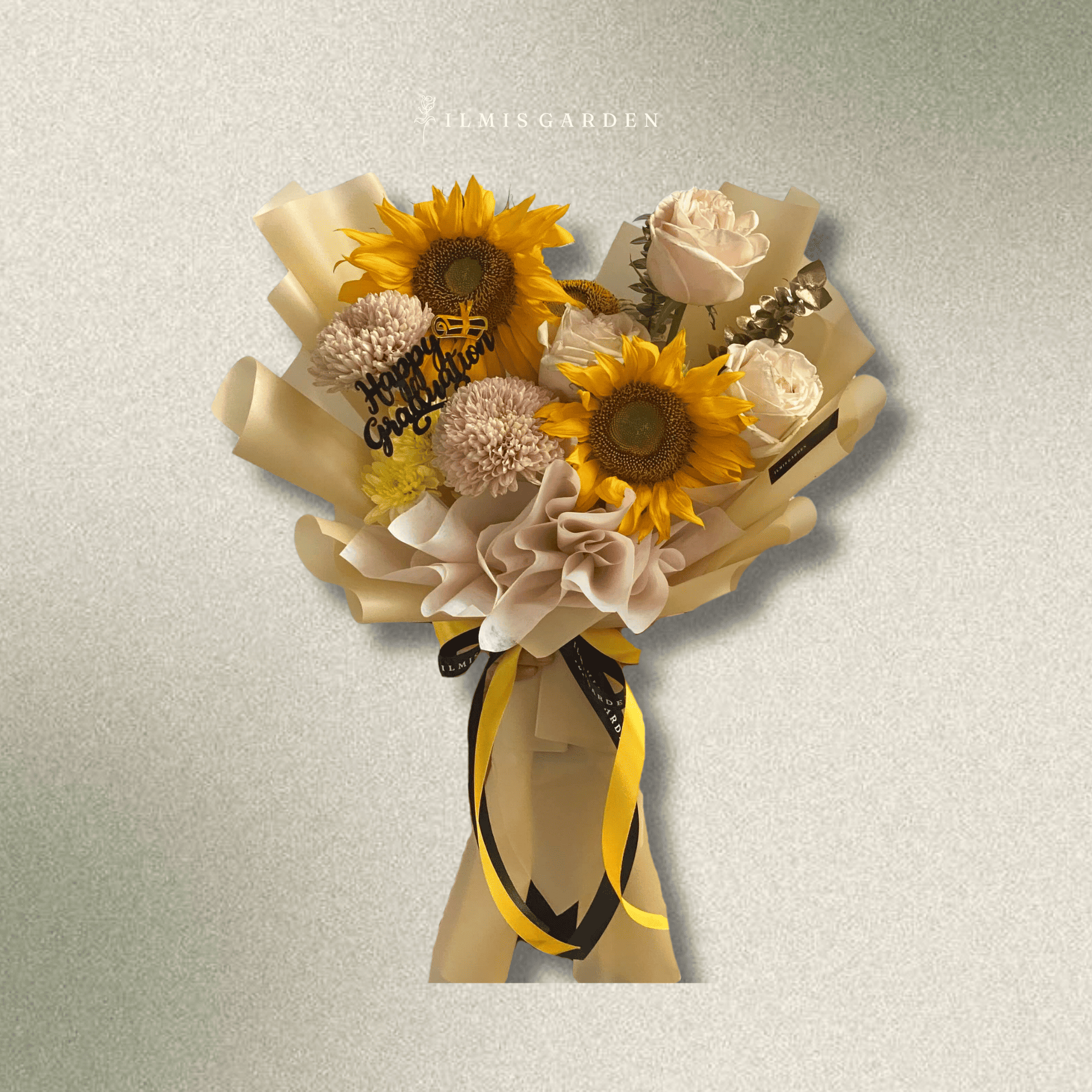 Blush and Shine Bouquet