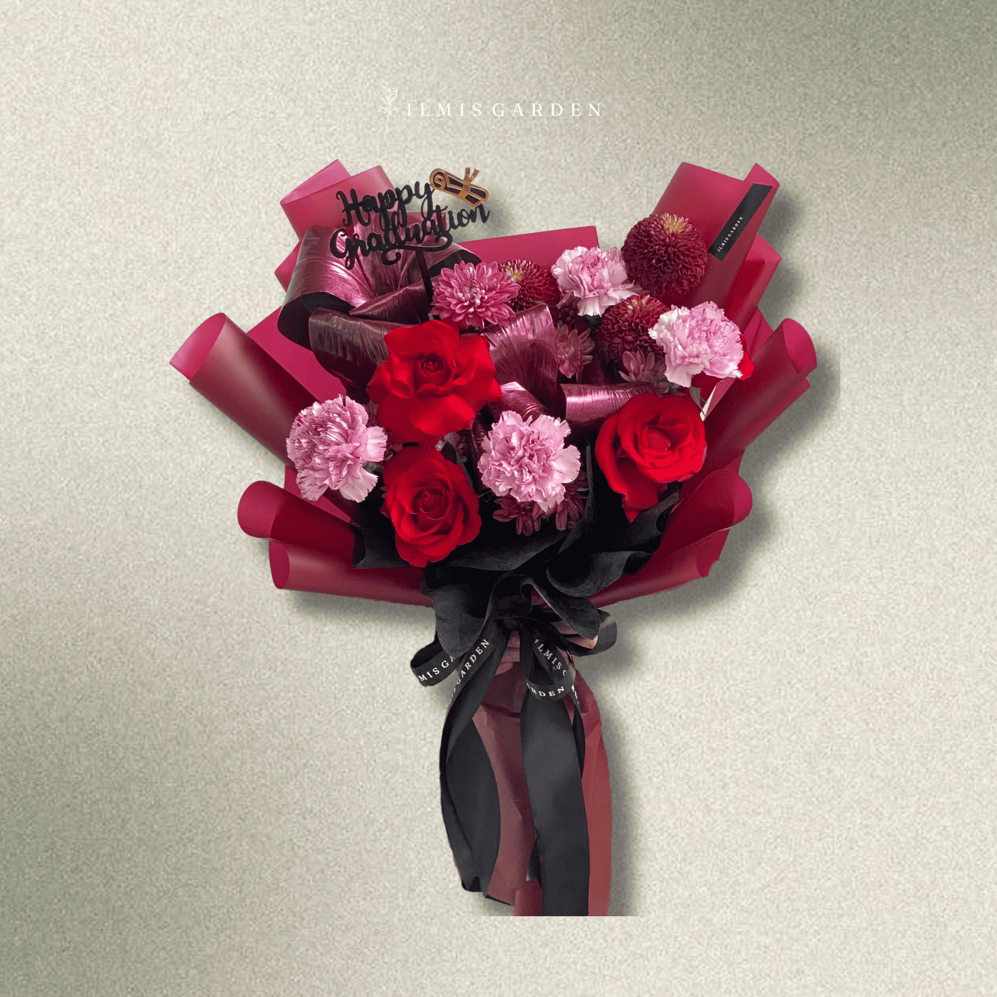 Victory Bloom Bouquet