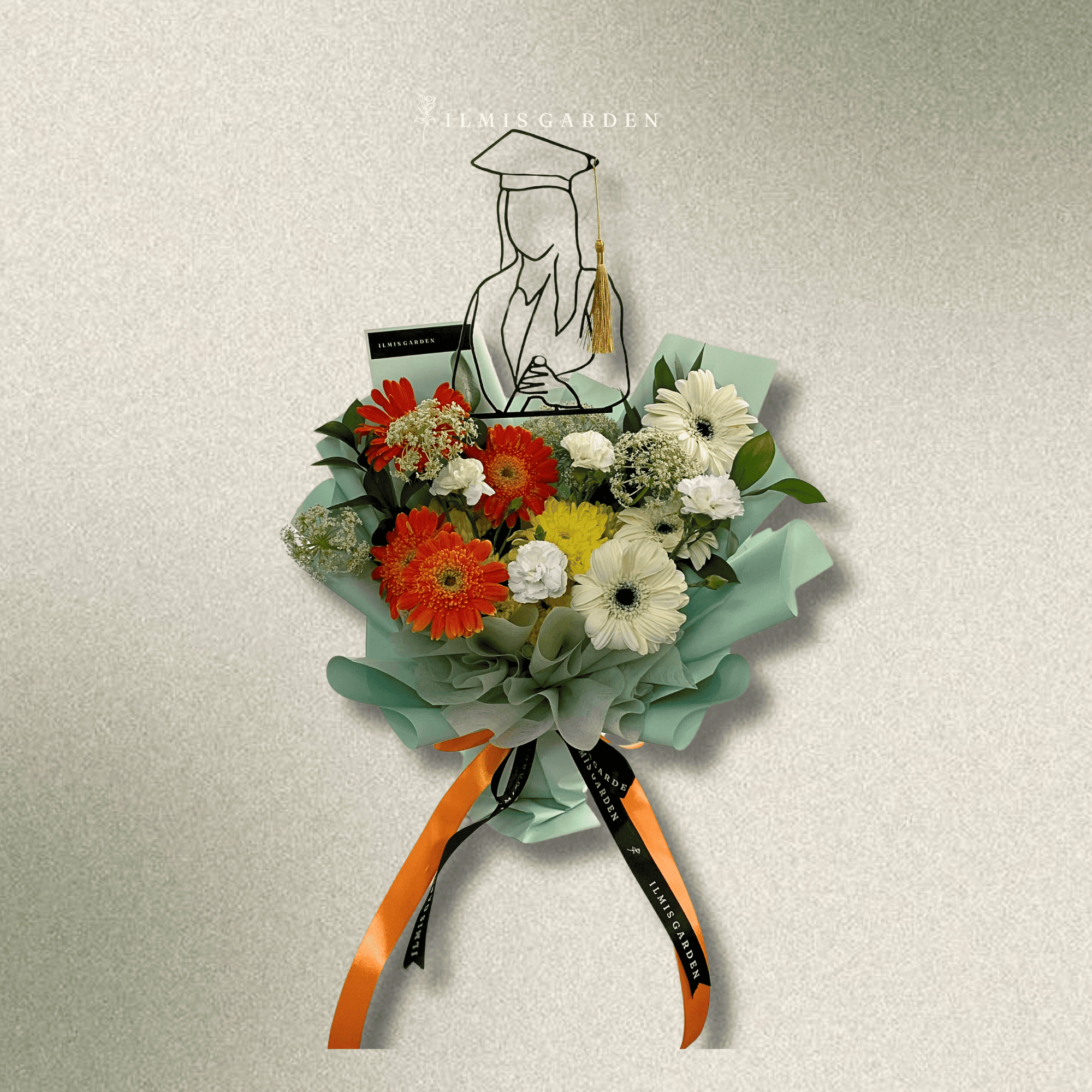 Joyful Bloom Bouquet