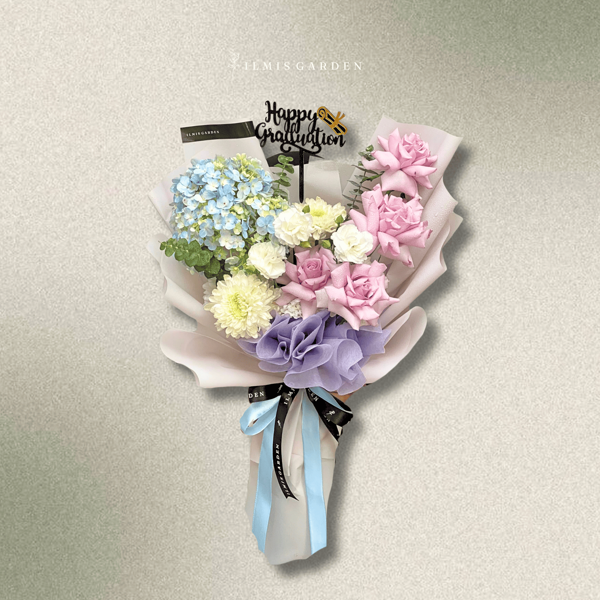 Lilac Skies Bouquet