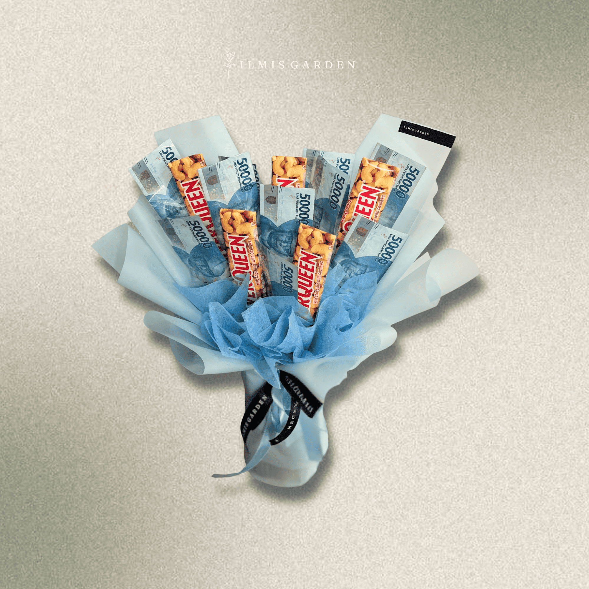 Money Choco Bouquet