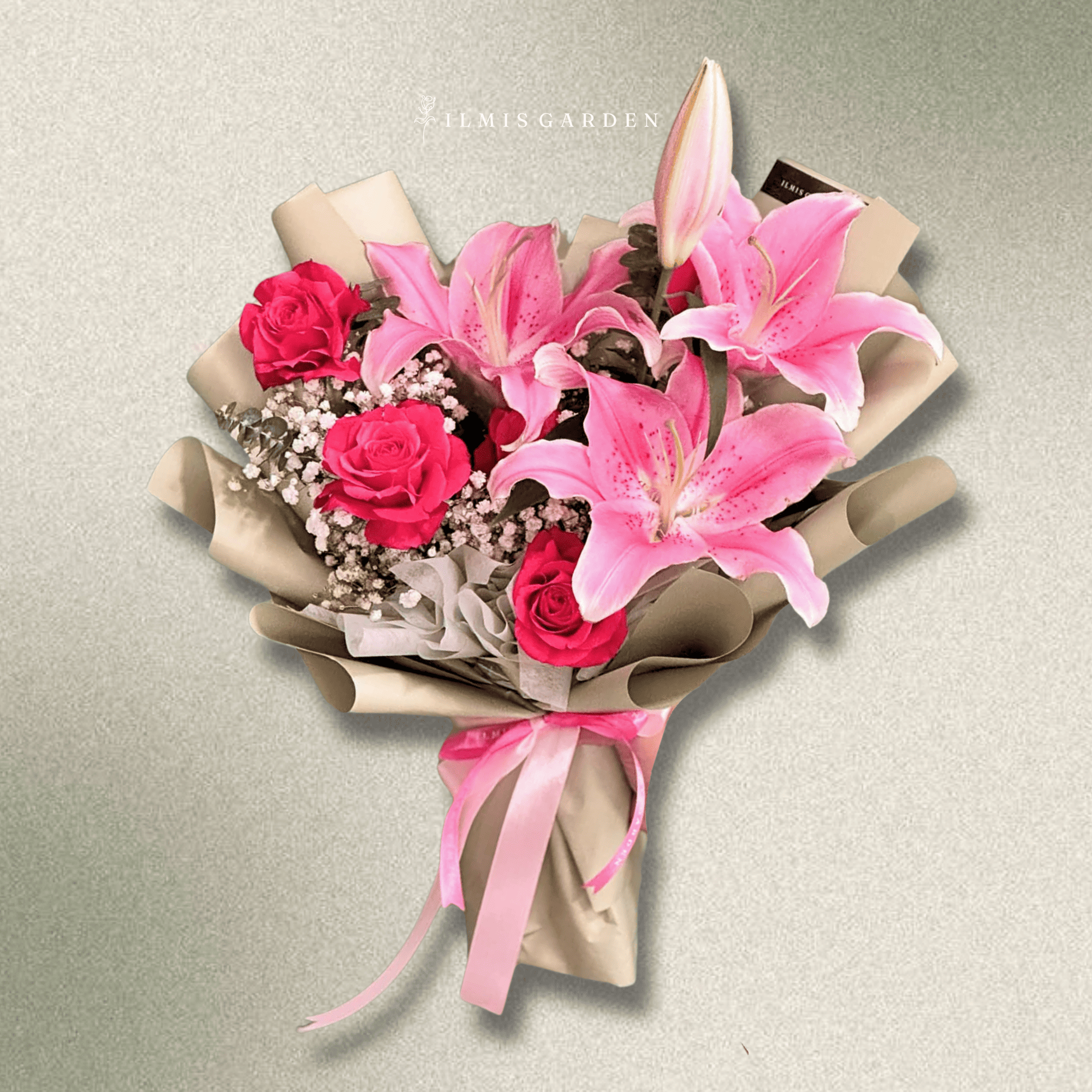 Pink Melody Bouquet