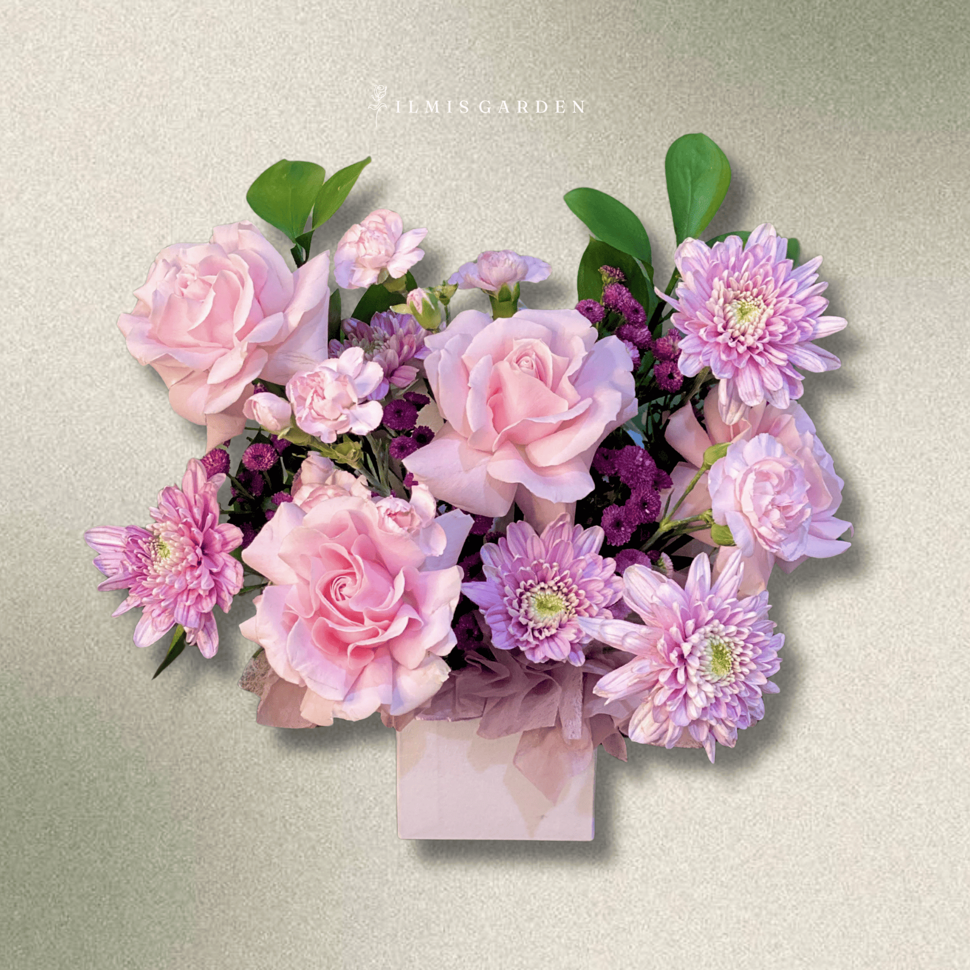 Blush Petaline Bloombox