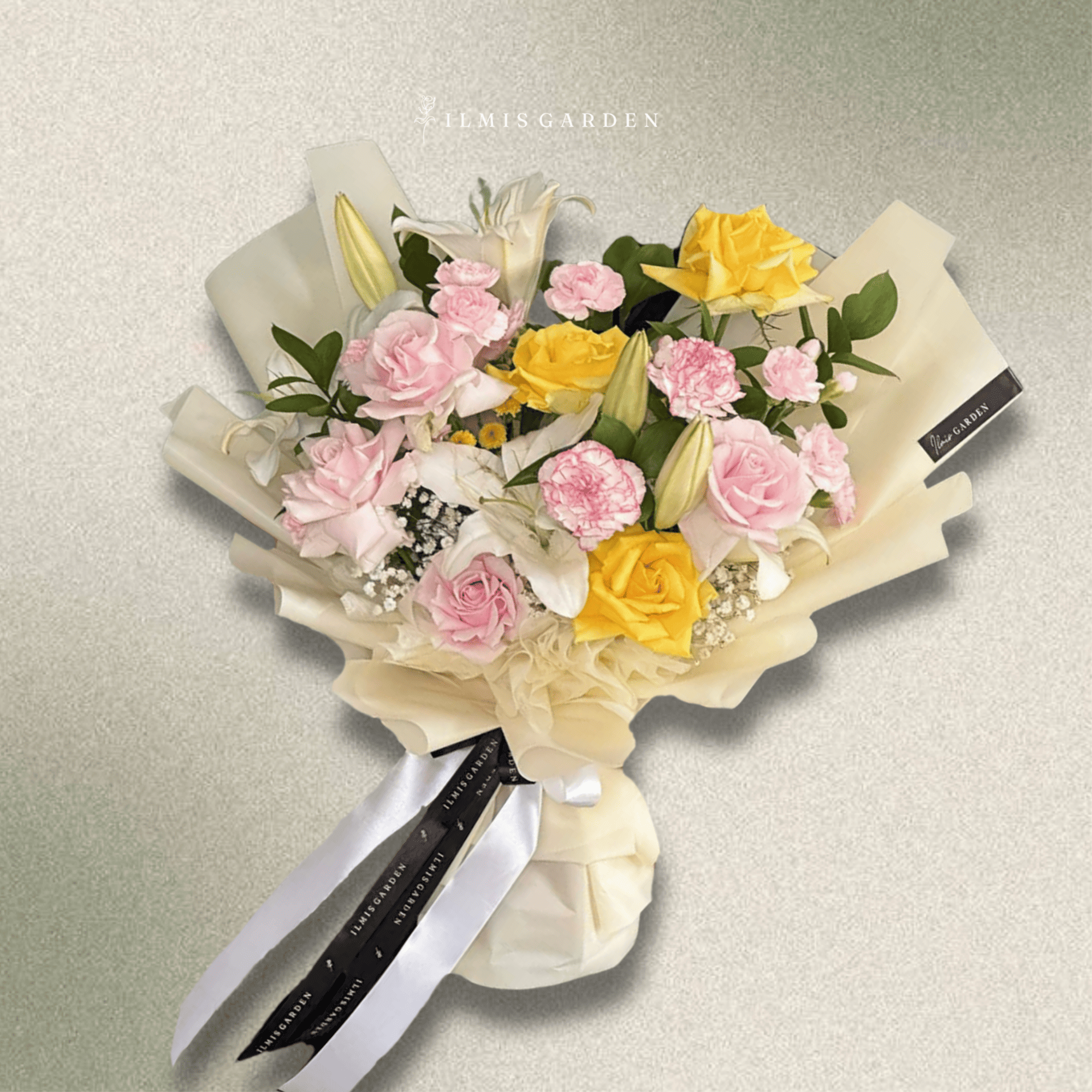 Blush Limonetta Bouquet